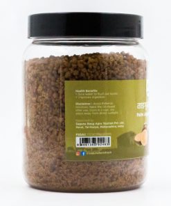 Alternative view of Palm Jaggery Powder (ताडगूळ पावडर) - 400gm