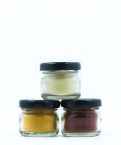 Turmeric, Kumkum & Beeswax