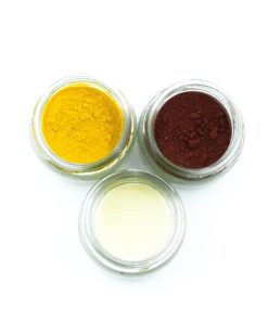 Alternative view of Turmeric, Kumkum & Beeswax