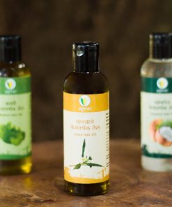 Maka Hair Oil (माक्या चे तेल) 100ml