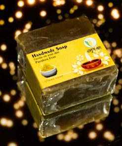 Handmade Natural Soap (Ubtan)