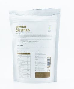 Alternative view of Jowar Crispies - Indian Masala (ज्वारी क्रिस्पीज  -  इंडियन मसाला) - 30gm