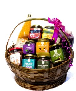 Men's Fitness Grande Gift Basket