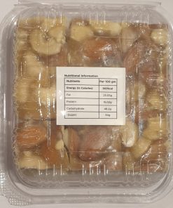 Alternative view of Dryfruit Chikki (ड्रायफ्रूट चिक्की ) 200gm