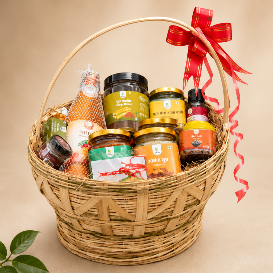 Rakshabandhan Big Gift Hamper by Brother