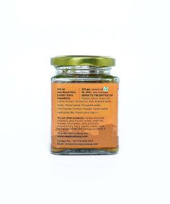 Alternative view of Radish-Carrot Pickle (मुळा-गाजराचे लोणचे) - 225 gm