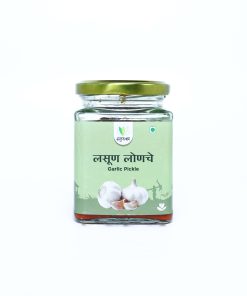 Garlic Pickle (लसूण लोणचे) - 225 gm