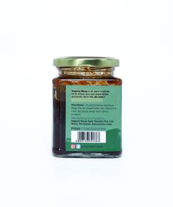 Alternative view of Dried Tender Mango Pickle-Spicy (आंबोशी तिखट लोणचे) - 150 gm