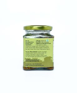 Alternative view of Jackfruit Pickle (फणसाचे लोणचे) - 225 gm