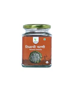 Sesame Chutney (तिळाची चटणी) - 150 gm