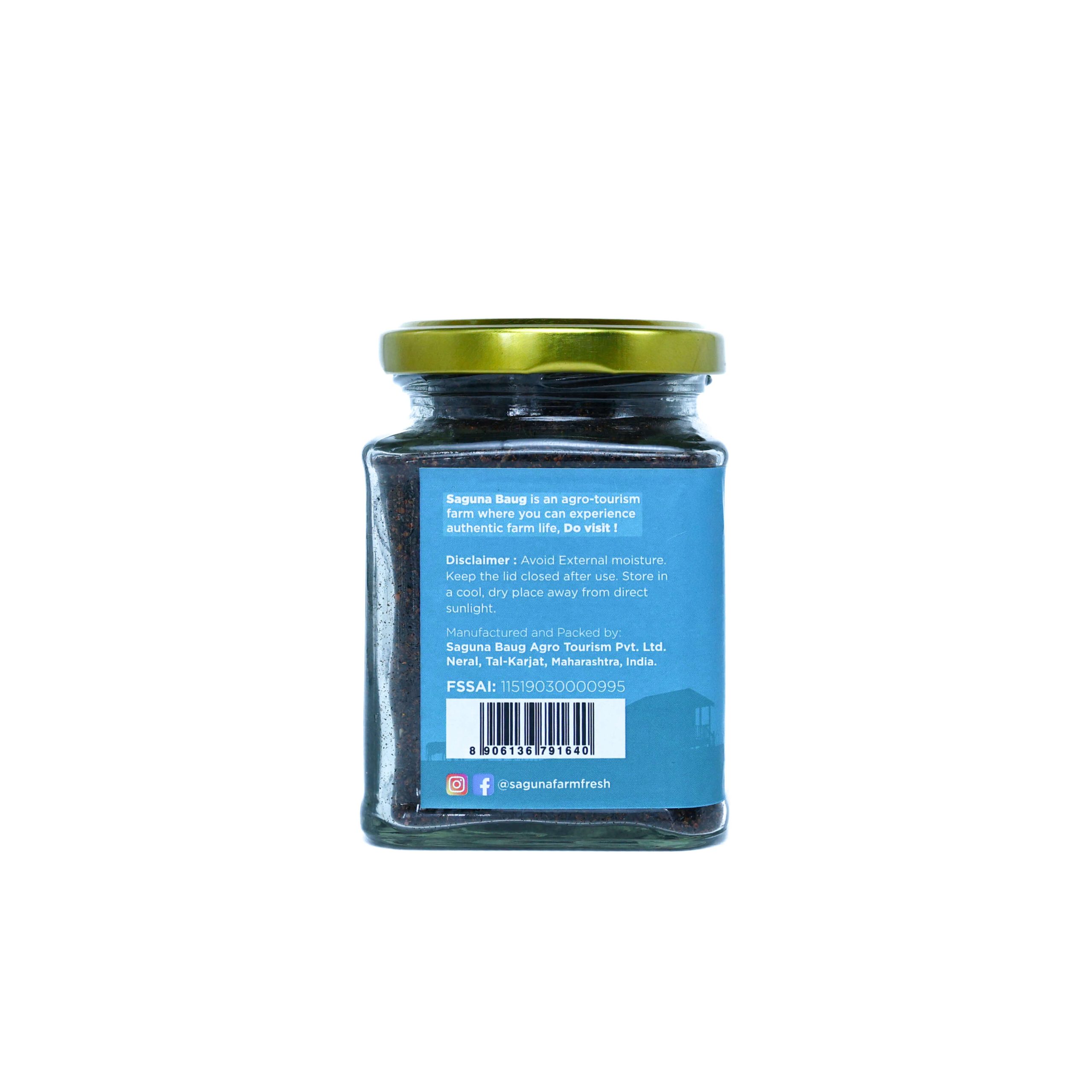 Flax Seeds Chutney (जवसाची चटणी) - 150 gm - Image 4