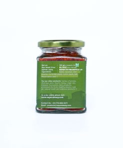 Alternative view of Garlic Coconut Chutney (लसणाची चटणी) - 150 gm