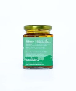 Alternative view of Gunda Spicy  Pickle (भोकराचे तिखट लोणचे)  200gm