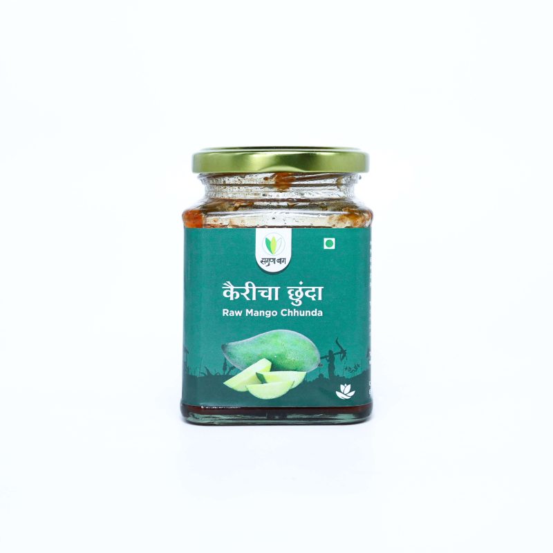 Raw Mango Chhunda (कैरीचा छुंदा) - 250 gm