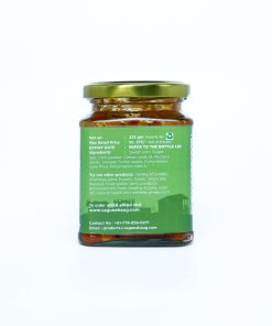 Alternative view of Sweet Corn Pickle (स्वीटकॉर्न लोणचे) - 225 gm