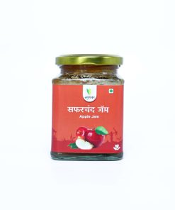 Apple Jam (सफरचंद जॅम) - 250 gm