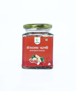 Groundnut Chutney (शेंगदाणा चटणी) - 150 gm