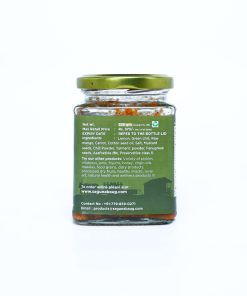 Alternative view of Mix Pickle (मिक्स लोणचे) - 225 gm