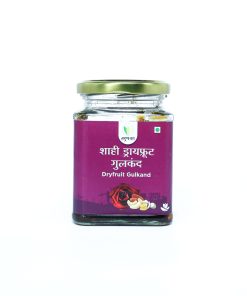 Dryfruits Gulkand (ड्रायफ्रुटस गुलकंद) 250gm