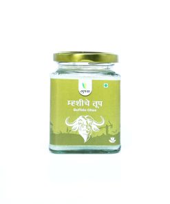 Buffalo Ghee (म्हशीचे तूप) - 225gm