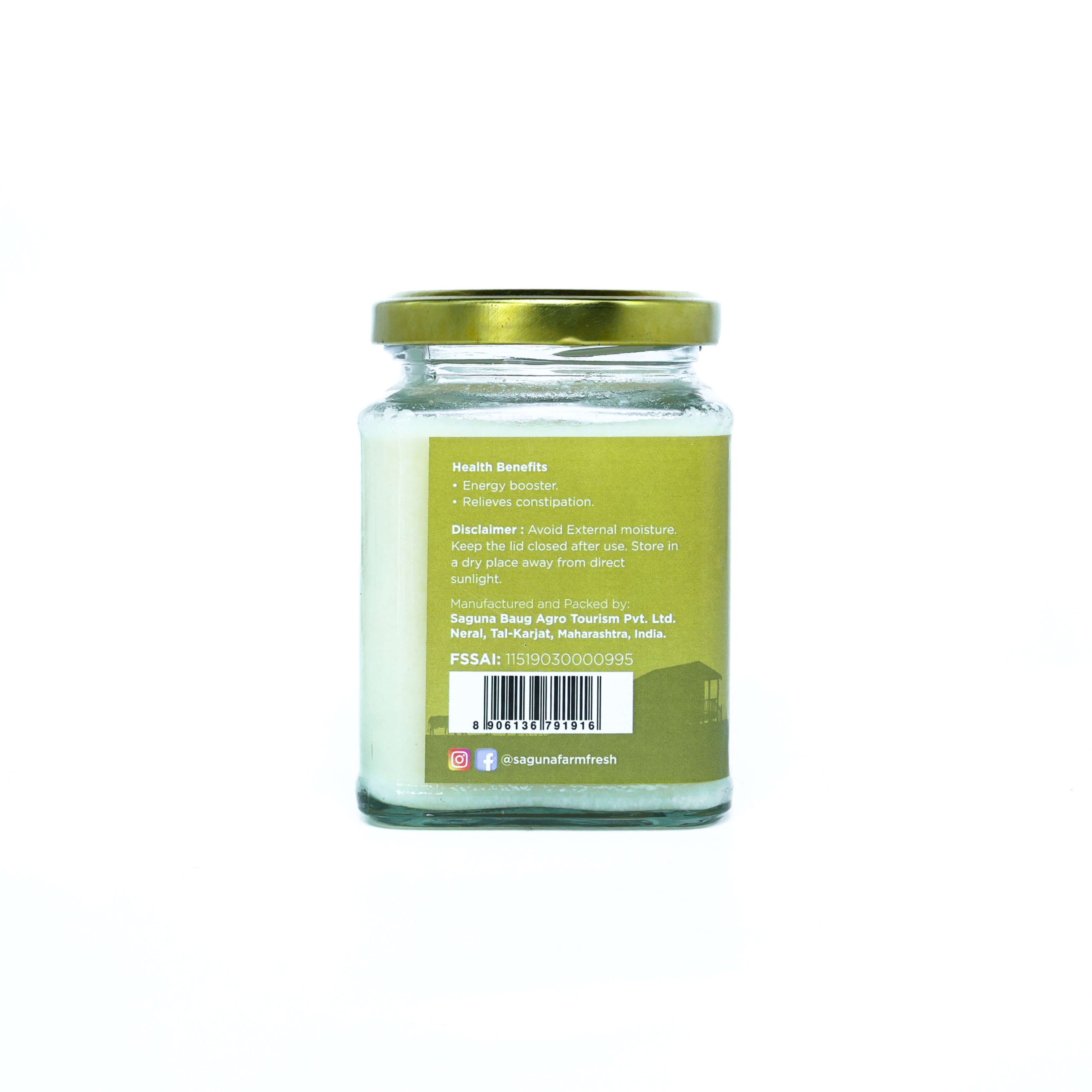 Buffalo Ghee (म्हशीचे तूप) - 225gm - Image 4