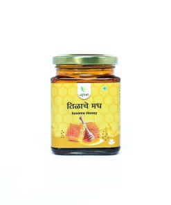 Sesame Honey (तिळाचे मध) - 250 gm