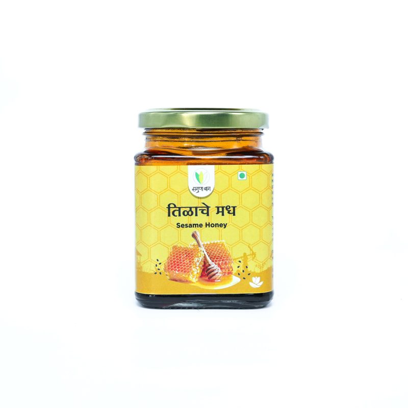 Sesame Honey (तिळाचे मध) - 250 gm