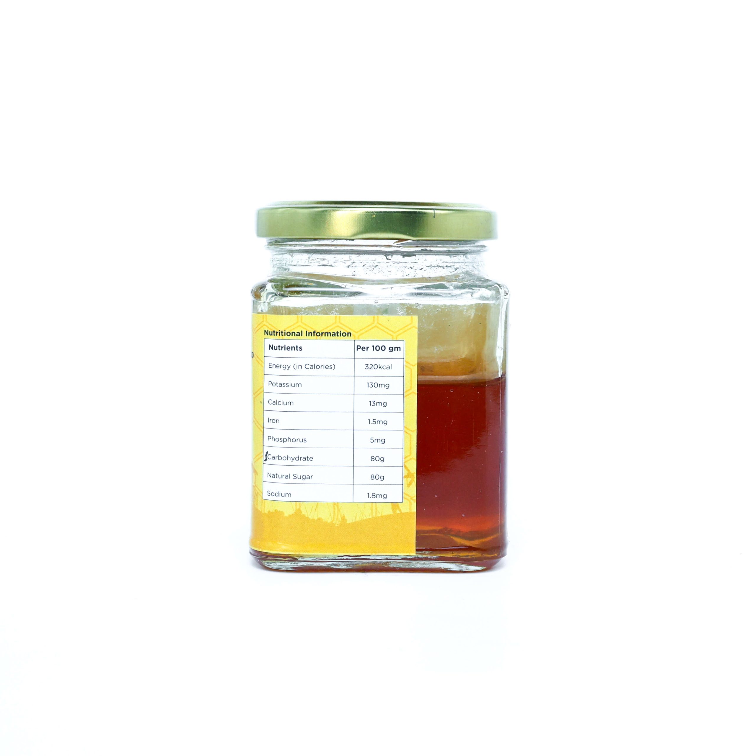 Acacia Honey (बाभूळ मध) - 250 gm - Image 3