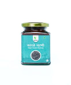 Niger Seeds Chutney (कारळा चटणी) - 150 gm