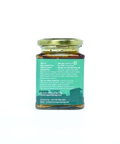 Alternative view of Starfruit Pickle (कमरक लोणचे) - 200 gm