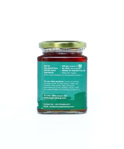 Alternative view of Bael fruit Murabba (बेलफळ मुरांबा) - 225 gm