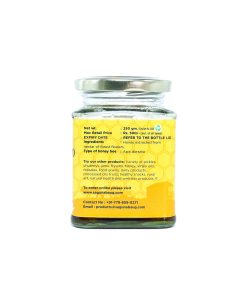 Alternative view of Wild Honey (Apis Dorsata Bee) वन्य मध (आग्या माशी) - 250 gm