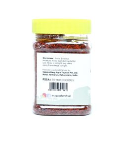 Alternative view of Onion-Garlic Masala (कांदा लसूण मसाला ) - 150 gm