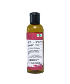 Alternative view of Onion Hair Oil (कांद्याचे केशवर्धक तेल) 100ml