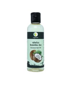 Coconut Hair Oil (खोबरेल तेल) 100ml