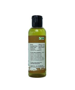 Alternative view of Maka Hair Oil (माक्या चे तेल) 100ml