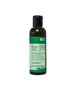 Alternative view of Curry Leaves Hair Oil (कढीपत्ता तेल) 100ml