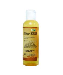 Alternative view of Cold Pressed Walnut Massage Oil ( अक्रोड मसाज तेल) 100 ml