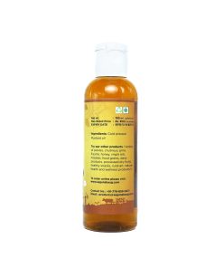 Alternative view of Mustard Massage Oil (मोहरीचे मसाज तेल) - 100ml