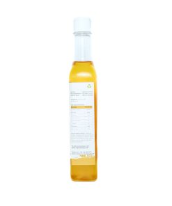 Alternative view of Cold Pressed Safflower Oil (लाकडी घाण्याचे करडईचे तेल) - 500ml