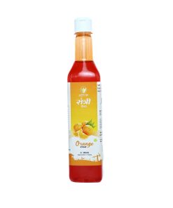 Orange Syrup ( संत्री सिरप )500ml