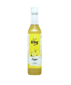 Lemon Syrup ( लिंबू सिरप )500ml