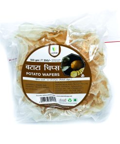 Potato Chips (बटाटा चिप्स) -100gm