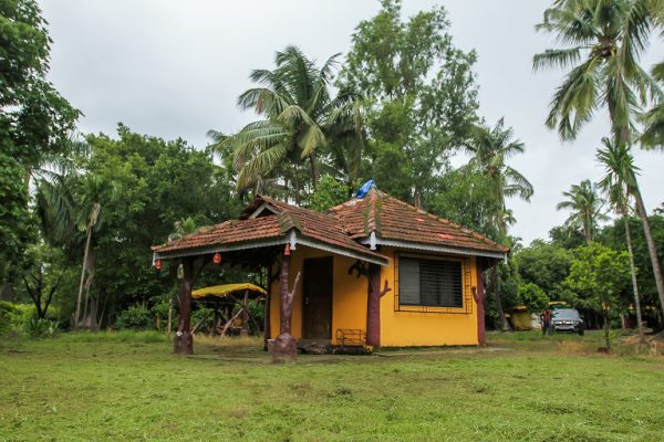 B2 Saguna Baug Cottages