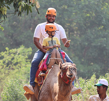 Camel Ride